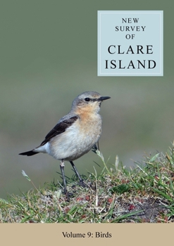 Paperback New Survey of Clare Island Volume 9: Birds Book