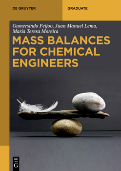 Paperback Mass Balances for Chemical Engineers Book