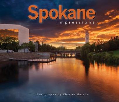 Paperback Spokane Impressions Book