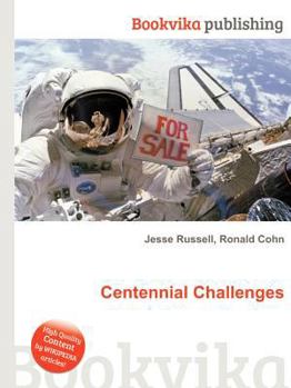 Paperback Centennial Challenges Book