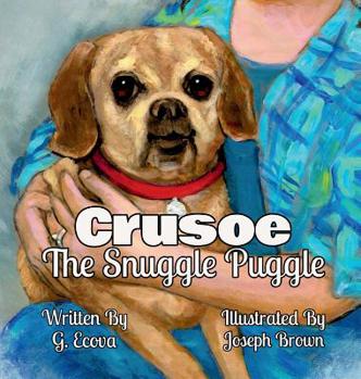 Paperback Crusoe The Snuggle Puggle Book