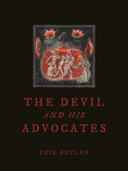 Hardcover The Devil and His Advocates Book