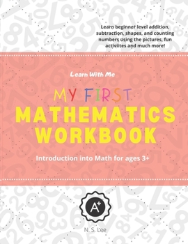 Paperback My First Mathematics Workbook Book