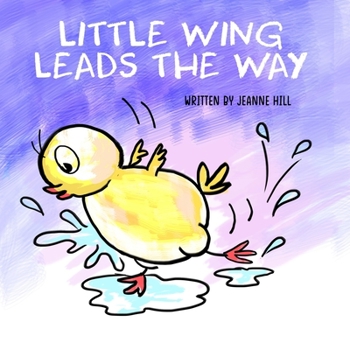 Paperback Little Wing Leads the Way Book