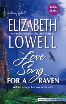 Love Song For A Raven - Book #2 of the Angel, Hawk and Raven