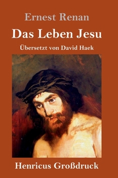 Hardcover Das Leben Jesu (Großdruck) [German] Book