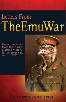 Paperback Letters from the emu war Book