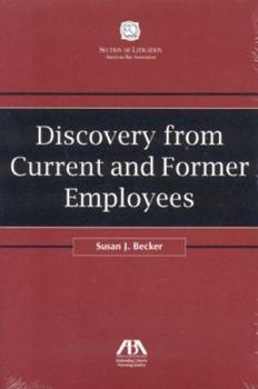 Paperback Discovery from Current and Former Employees Book