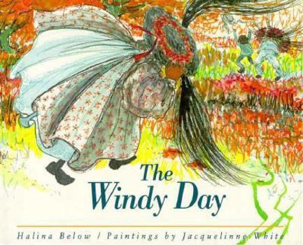 Hardcover Windy Day Book