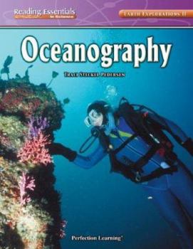 Hardcover Oceanography Book