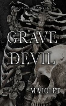 Paperback Grave Devil (Nocturnus) Book