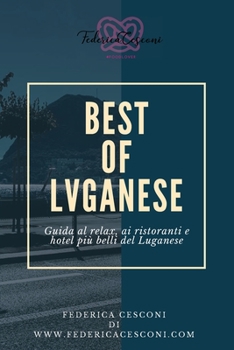 Paperback Best of Lvganese [Italian] Book