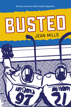 Paperback Busted Book