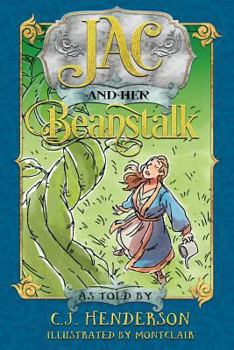 Paperback Jac and Her Beanstalk Book