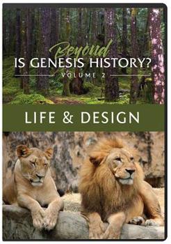 DVD Beyond Is Genesis History? Vol. 2: Life & Design Book