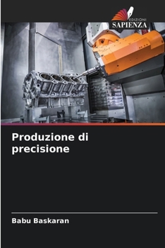 Paperback Produzione di precisione [Italian] Book