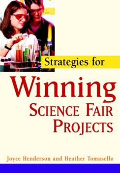 Paperback Strategies for Winning Science Fair Projects Book