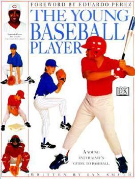 Hardcover The Young Baseball Player Book