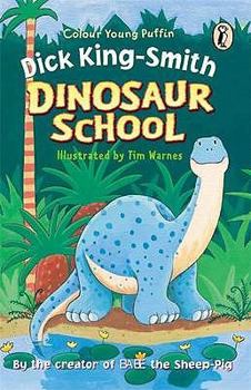 Paperback Dinosaur School Book