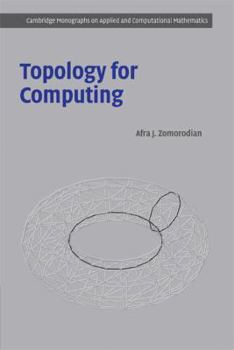 Paperback Topology for Computing Book