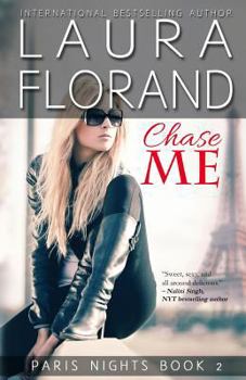 Paperback Chase Me Book