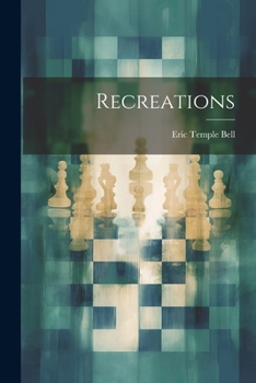 Paperback Recreations Book