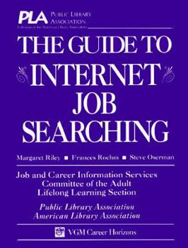 Paperback The Guide to Internet Job Searching Book