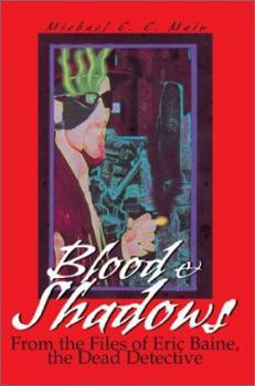 Hardcover Blood & Shadows Book