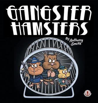 Hardcover Gangster Hamsters Book