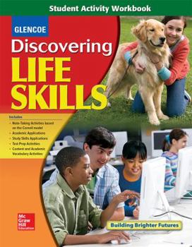 Paperback Discovering Life Skills Student Activity Workbook Book