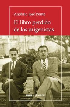 Paperback El libro perdido de los origenistas [Spanish] Book