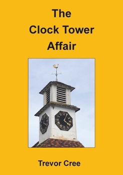 Paperback The Clock Tower Affair Book