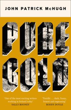 Hardcover Pure Gold Book