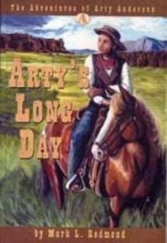 Paperback Arty's Long Day Book