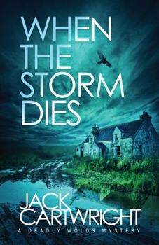 Paperback When The Storm Dies [Large Print] Book