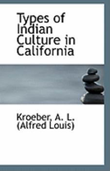 Types of Indian Culture in Californi