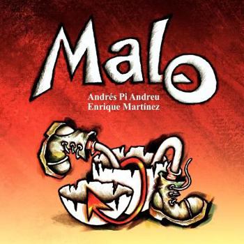 Paperback Malo [Spanish] Book