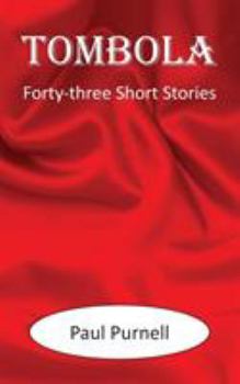 Paperback Tombola: Forty-three Short Stories Book