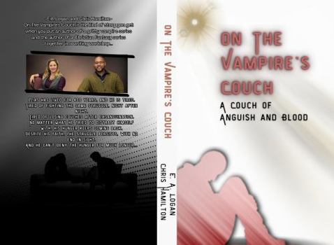 On The Vampire's Couch; A Couch of Anguish and Blood (The Vampire's Couch Series)