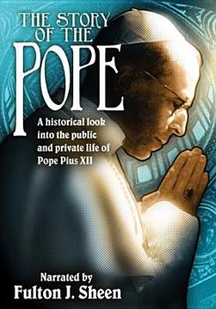 DVD The Story of the Pope Book