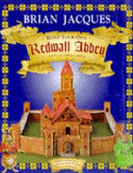 Hardcover Redwall Abbey Book