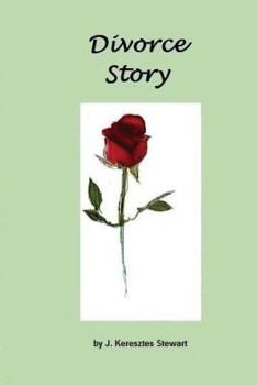Paperback Divorce Story Book