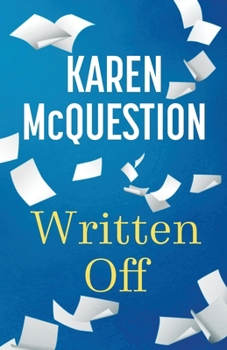 Paperback Written Off Book