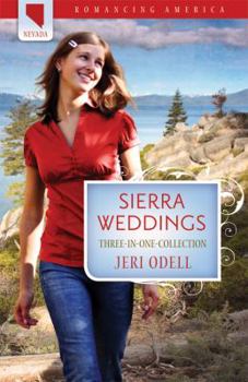 Paperback Sierra Weddings Book