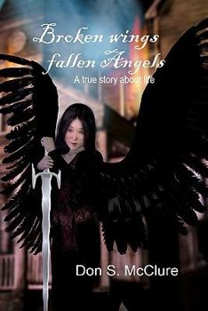 Paperback Broken wings fallen Angels Book