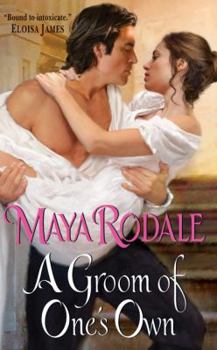 A Groom of One's Own - Book #1 of the Writing Girls