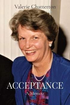 Paperback Acceptance: A Memoir Book