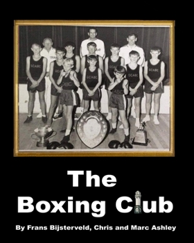 Paperback The Boxing Club: (colour version) Book