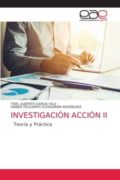 Paperback Investigación Acción II [Spanish] Book