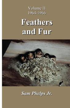 Paperback Feathers and Fur: Volume II - 1964-1966 Book